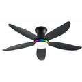 48″ Low Profile Ceiling Fan with Light