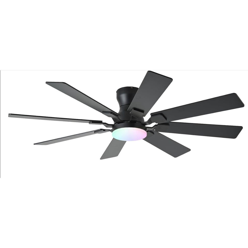 52 inch Ceiling Fan with Light
